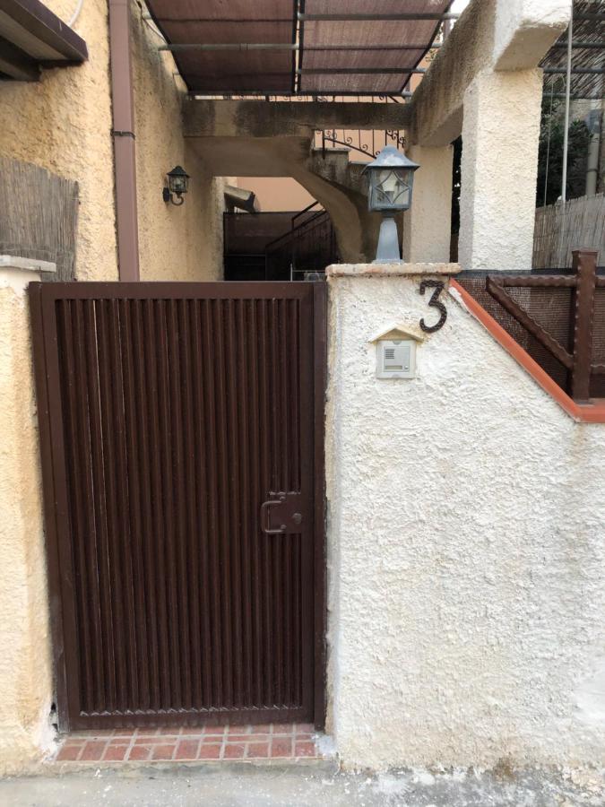 Appartamenti Alessandro Agnone Bagni Exterior foto