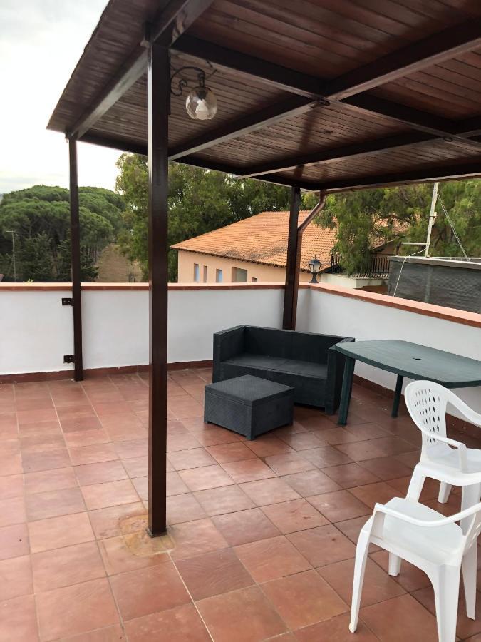 Appartamenti Alessandro Agnone Bagni Exterior foto